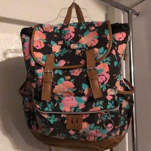 Large stylish backpack, lightly used.